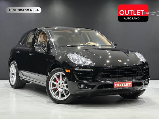 PORSCHE MACAN 3.0 S 24V V6 GASOLINA 4P AUTOMÁTICO PORSCHE MACAN 3.0 S 24V V6 GASOLINA 4P AUTOMÁTICO